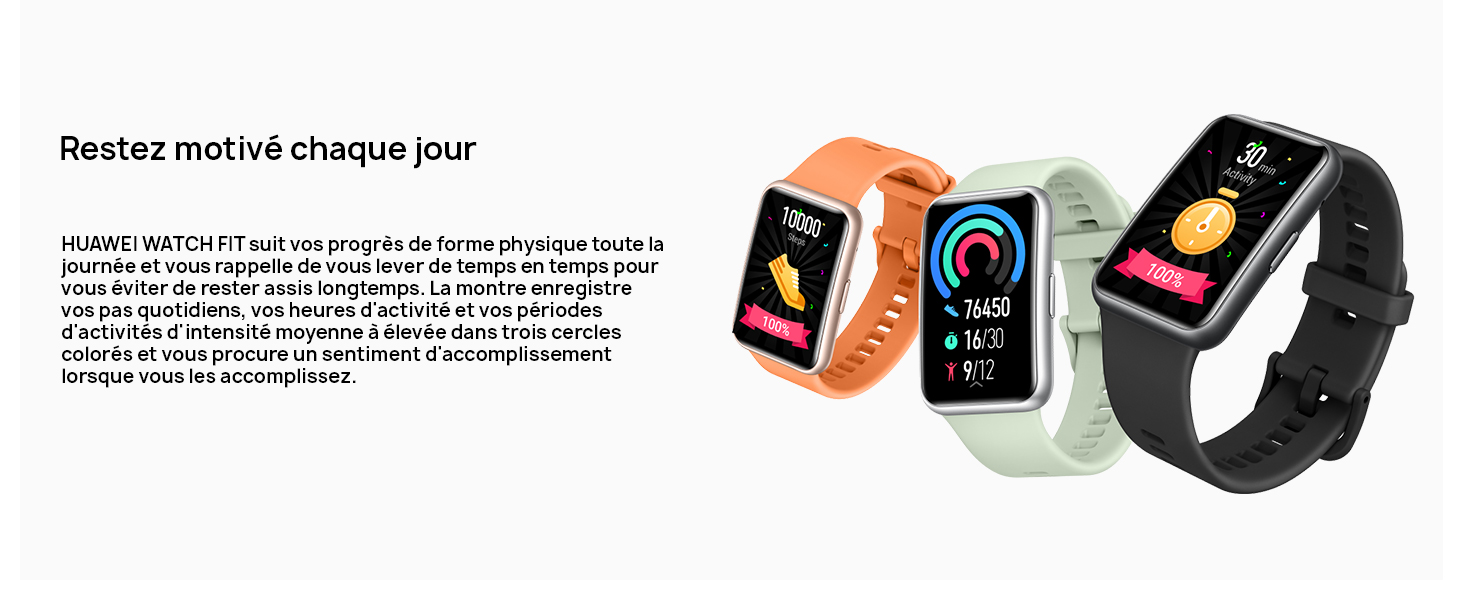 Huawei Watch Fit Elegant kikabuy.tn